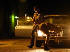 Джессика Рот секси – Драник и Паттон (2017) #11