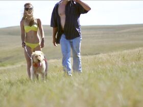 Джессика Рот секси – Драник и Паттон (2017) #12