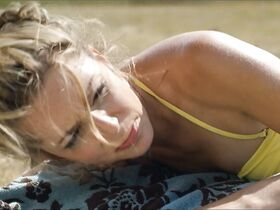 Джессика Рот секси – Драник и Паттон (2017) #4