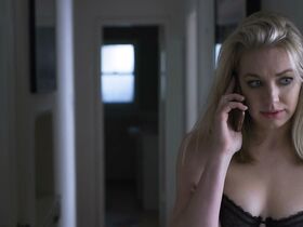 Сара Линдси секси – Пожалуйста, пойдем со мной (2019)