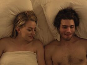 Сара Линдси секси – Пожалуйста, пойдем со мной (2019) #2