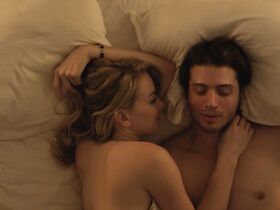 Сара Линдси секси – Пожалуйста, пойдем со мной (2019) #5