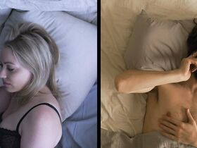 Сара Линдси секси – Пожалуйста, пойдем со мной (2019) #9