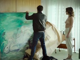 Сесилия Кабальеро Иеске голая – Бельмонте (2018)