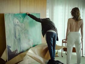 Сесилия Кабальеро Иеске голая – Бельмонте (2018) #4