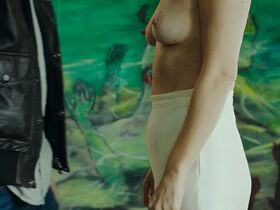 Сесилия Кабальеро Иеске голая – Бельмонте (2018) #7