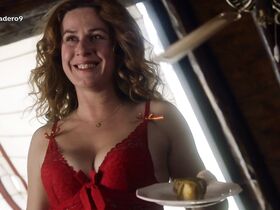 Лусия Кинтана секси – Скотобойня s01e08-09 (2019)