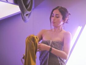 Присцилла Кинтана секси – Пандора s01e01 (2019) #10