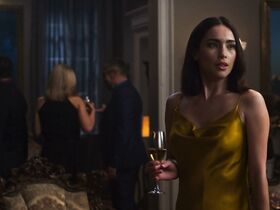 Присцилла Кинтана секси – Пандора s01e01 (2019) #11