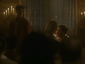 Белла Хиткот голая – Странный ангел s02e01 (2019) #4