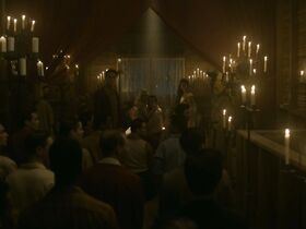 Белла Хиткот голая – Странный ангел s02e01 (2019) #6