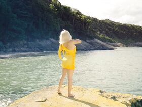 Пом Клементьефф секси – Черное зеркало s05e01 (2019) #14