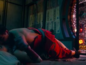 Пом Клементьефф секси – Черное зеркало s05e01 (2019) #16