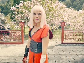 Пом Клементьефф секси – Черное зеркало s05e01 (2019) #3