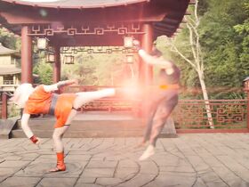 Пом Клементьефф секси – Черное зеркало s05e01 (2019) #6