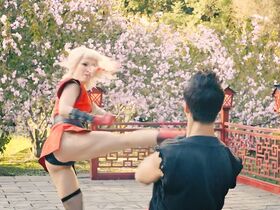 Пом Клементьефф секси – Черное зеркало s05e01 (2019) #7