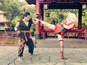 Пом Клементьефф секси – Черное зеркало s05e01 (2019) #9