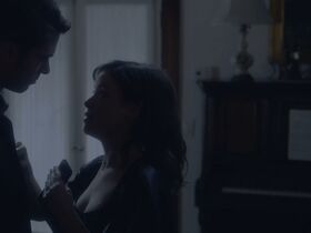 Джейн Леви секси – Что/если s01e01-09 (2019) #10