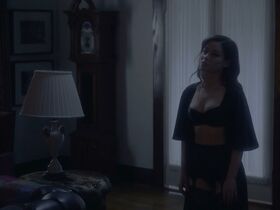 Джейн Леви секси – Что/если s01e01-09 (2019) #9