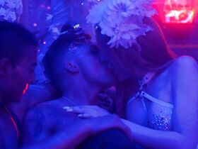 Женевьев ДеГрейвс голая – Слэшер s03e02 (2019) #4