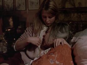 Кэтрин Харрисон голая – Черная луна (1975) #5