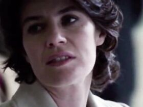 Ирен Жакоб секси – Падшие герои (2007) #3