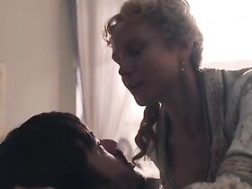 Джоэнна Вандерхам секси – Воин s01e04 (2019)