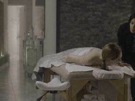 Фабиана Персабаль секси – Монарка s01e07 (2019) #2