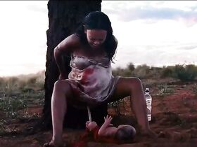 Миранда Тапселл секси – Разговоры с богами (2014) #5