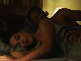 Эмили Мид секси – Двойка s03e04 (2019) #3