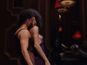 Индия Мур секси – Позируй! s02e07 (2019) #7