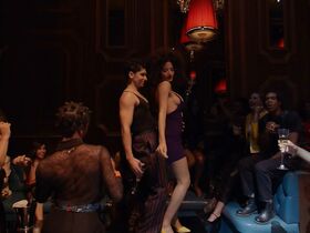 Индия Мур секси – Позируй! s02e07 (2019) #9