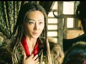 Линь Пэн голая – Меч дракона (2015) #2