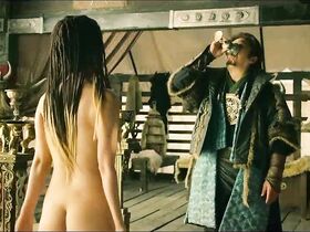 Линь Пэн голая – Меч дракона (2015) #3