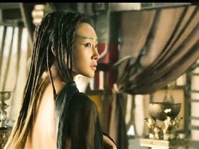 Линь Пэн голая – Меч дракона (2015) #5