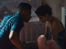 Джулия Ямагути секси – Созвучие s01e02 (2019) #2