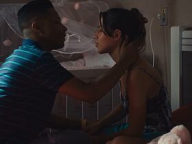 Джулия Ямагути секси – Созвучие s01e02 (2019) #3