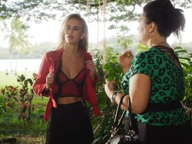 Джейд Олбани Пьетрантонио голая – Обнаженный режиссер s01e06 (2019) #6