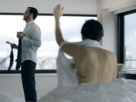 Надя Касанова секси – Стокгольмский синдром s01e03 (2016) #4