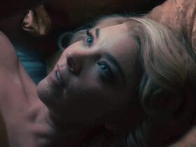 Натали Дормер секси – Страшные сказки: Город Ангелов s01e04 (2020) #1