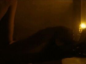 Соня Рихтер голая – Джентльмены и гангстеры s01e02 (2016) #4