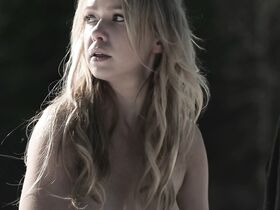 Карин Браунс голая – Однажды в Дэдвуде (2019) #9