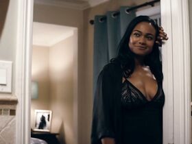 Татьяна Али секси – Кролик (2018)