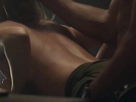 Пэтси Кензит секси – Полное затмение (1993)