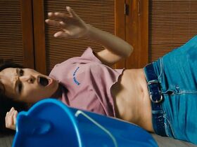 Элоди Фонтан секси – Плейбой под прикрытием (2019) #2