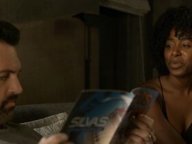 Кирби Хауэлл-Батист секси – Почему женщины убивают s01e01 (2019) #4