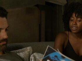 Кирби Хауэлл-Батист секси – Почему женщины убивают s01e01 (2019) #5