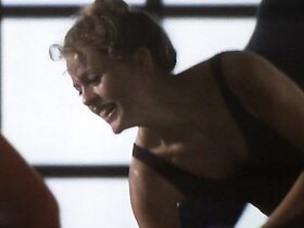 Пэтси Кензит секси – Tunnel Vision (1995) #1