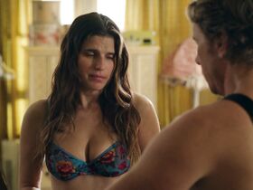 Лейк Белл секси – Благослови этот бардак s02e02 (2019) #8