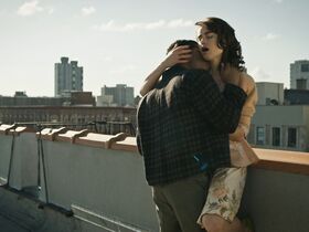 Люси Фрай секси – Крёстный отец Гарлема s01e04 (2019) #2